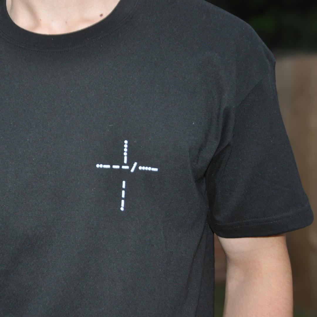 Jesus  > Everything Black Unisex T-shirt