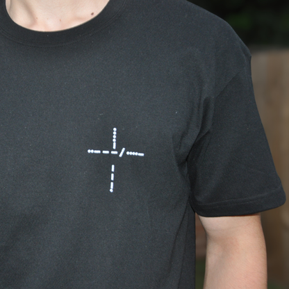 Jesus  > Everything Black Unisex T-shirt