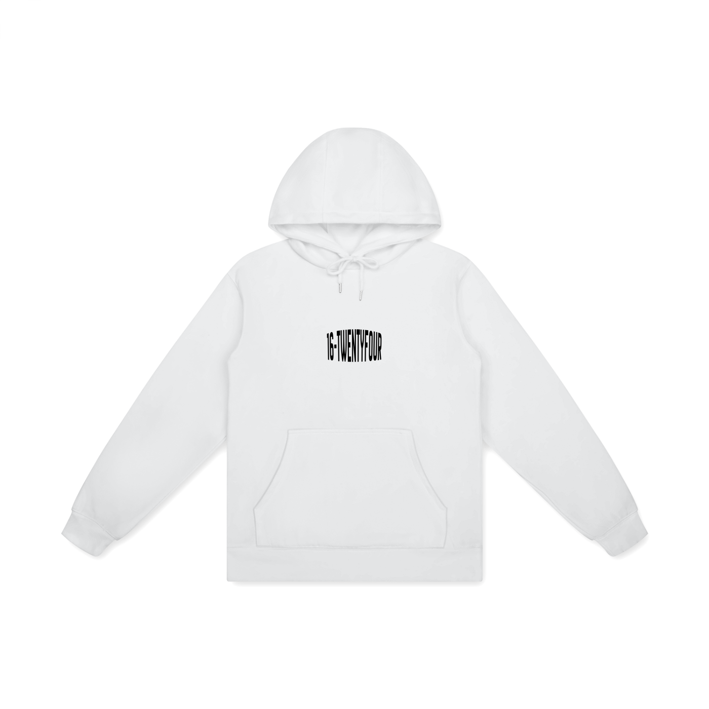 'Jesus Loves you' White Unisex Hoodie