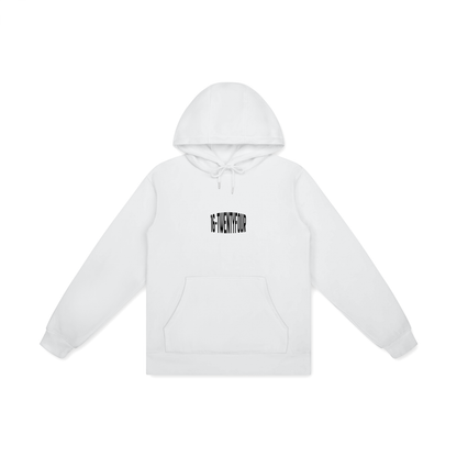 'Jesus Loves you' White Unisex Hoodie