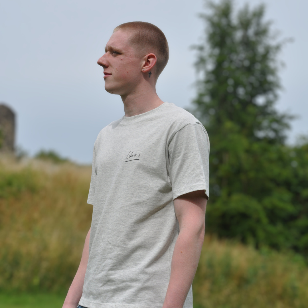 'He left the 99'  Grey Unisex T-shirt