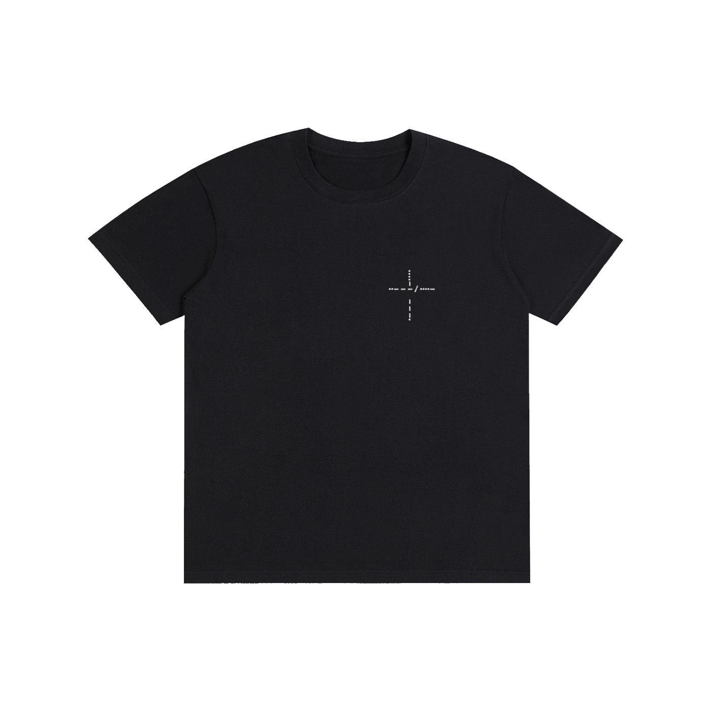 Jesus  > Everything Black Unisex T-shirt