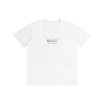 'Jesus Is More Than A Statue' White Unisex T-shirt