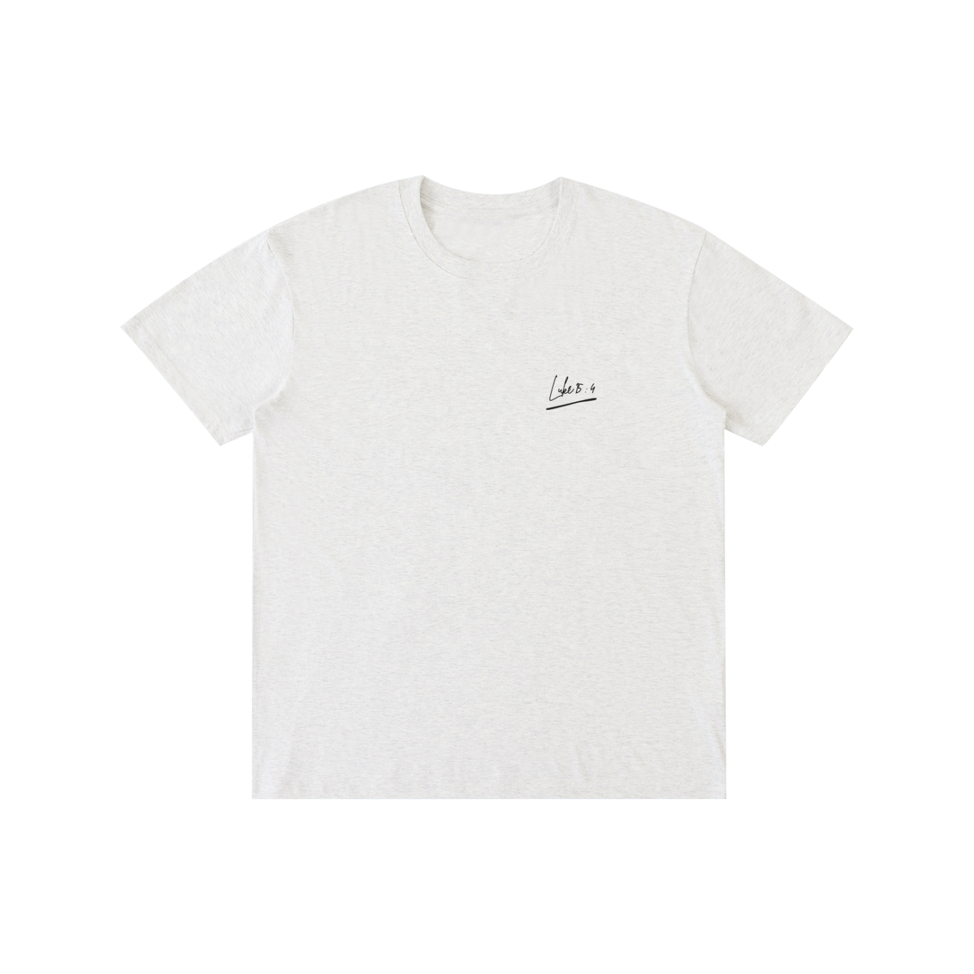 'He left the 99'  Grey Unisex T-shirt
