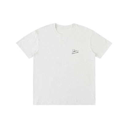 'He left the 99'  Grey Unisex T-shirt
