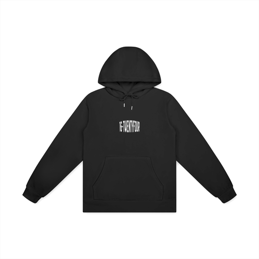 'Jesus Loves you' Black Unisex Hoodie